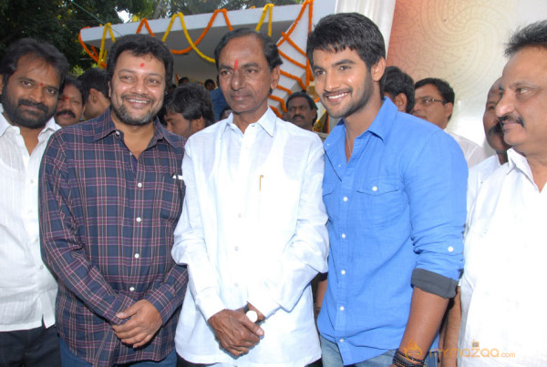 Aaadi New Movie Launch Photos