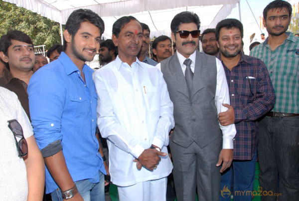 Aaadi New Movie Launch Photos