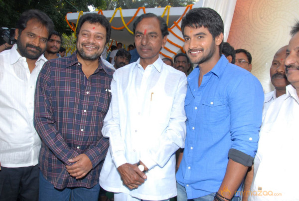 Aaadi New Movie Launch Photos