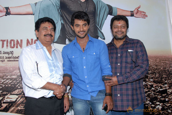 Aaadi New Movie Launch Photos