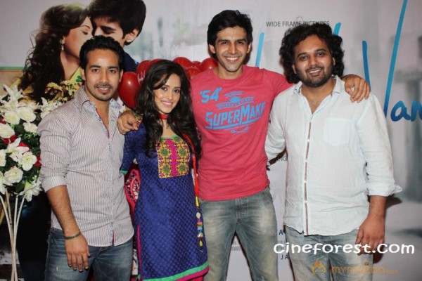 AAKASH VANI MOVIE FIRST LOOK LAUNCH