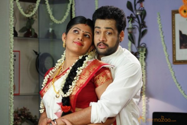 Aasa Dosa Appadam Movie Stills