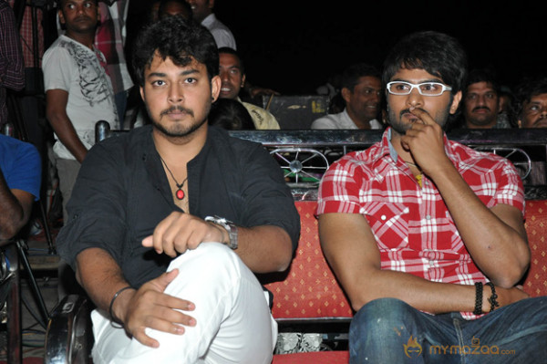 Abbai Class Ammai Mass Audio Launch Pics