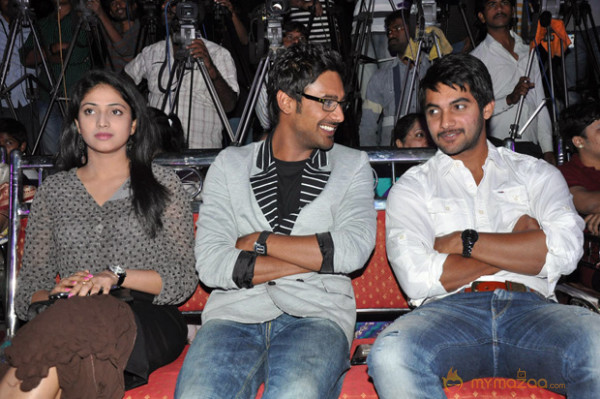 Abbai Class Ammai Mass Audio Launch Pics