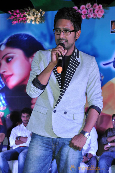 Abbai Class Ammai Mass Audio Launch Pics