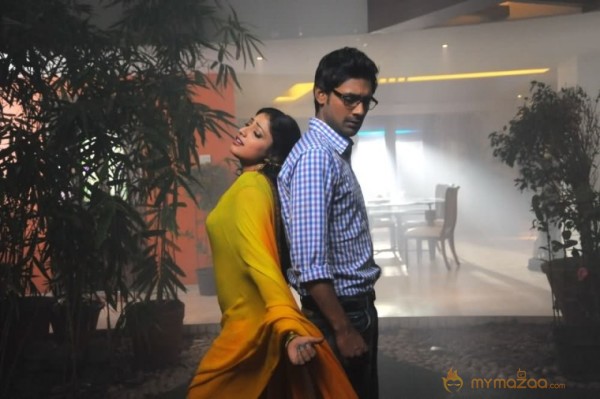 Abbai Class Ammai Mass Movie Stills