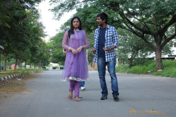 Abbai Class Ammai Mass Movie Stills