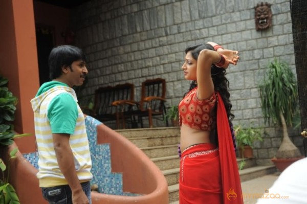 Abbai Class Ammai Mass Movie Stills