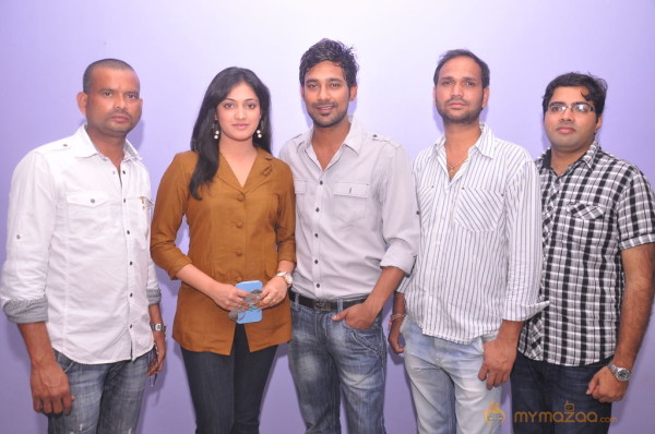 Abbai Class Ammai Mass Success Meet Gallery