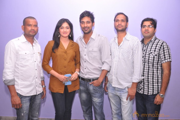 Abbai Class Ammai Mass Success Meet Gallery