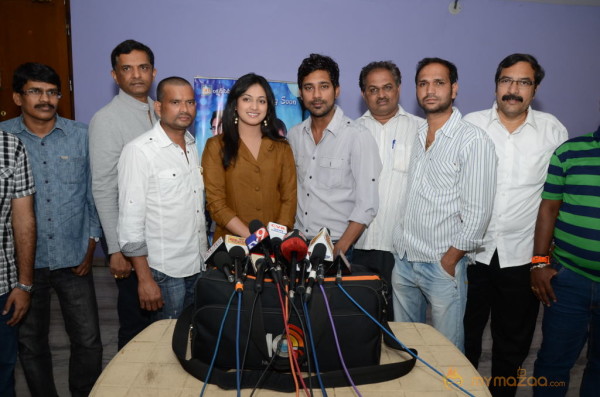 Abbai Class Ammai Mass Success Meet Gallery