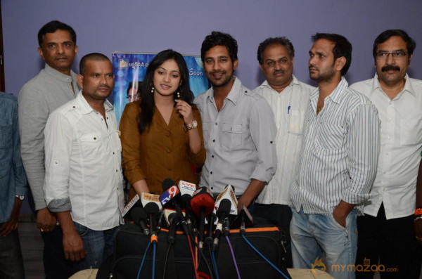 Abbai Class Ammai Mass Success Meet Gallery