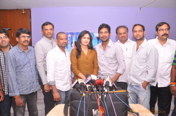 Abbai Class Ammai Mass Success Meet Gallery