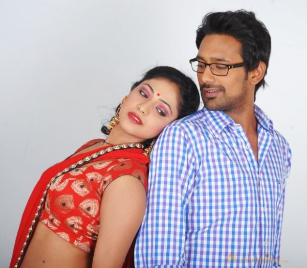 Abbayi Class Ammayi Mass Hot Photos