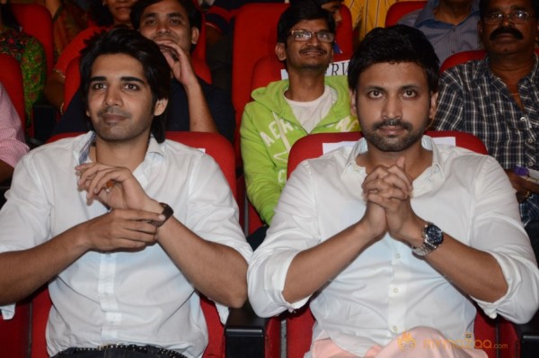 Adda Audio Launch Photos Gallery