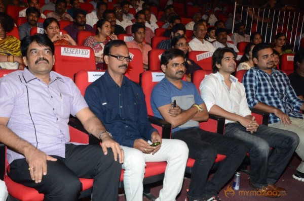 Adda Audio Launch Photos Gallery