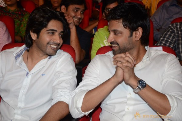 Adda Audio Launch Photos Gallery