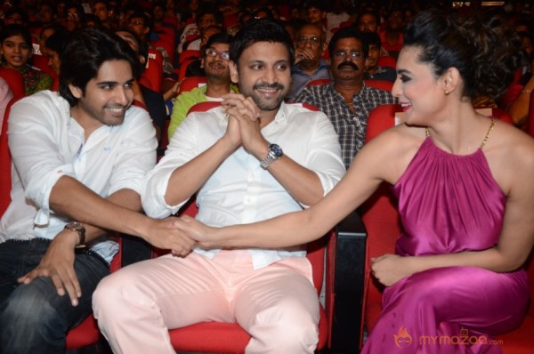 Adda Audio Launch Photos Gallery