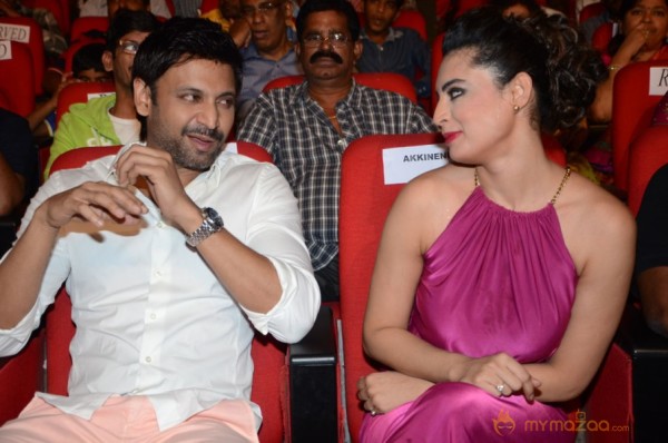 Adda Audio Launch Photos Gallery