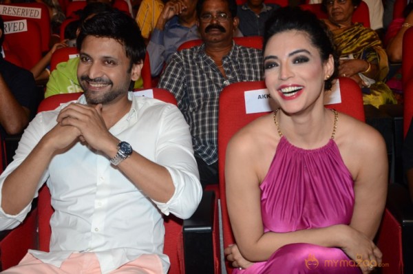 Adda Audio Launch Photos Gallery