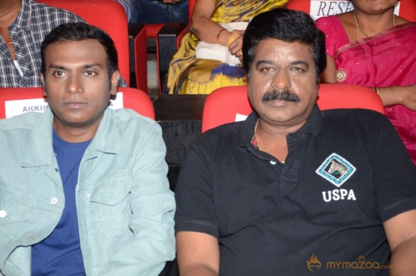 Adda Audio Launch Photos Gallery