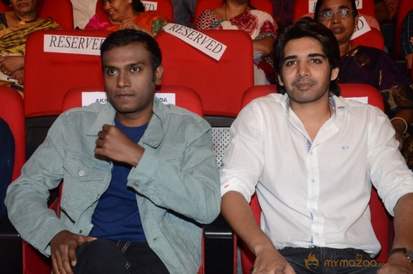 Adda Audio Launch Photos Gallery