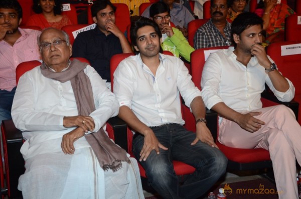 Adda Audio Launch Photos Gallery