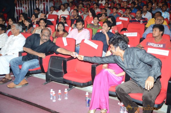 Adda Audio Launch Photos Gallery