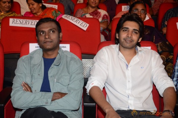 Adda Audio Launch Photos Gallery