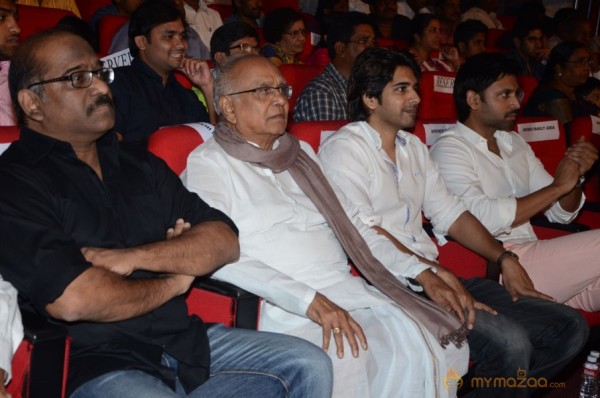 Adda Audio Launch Photos Gallery