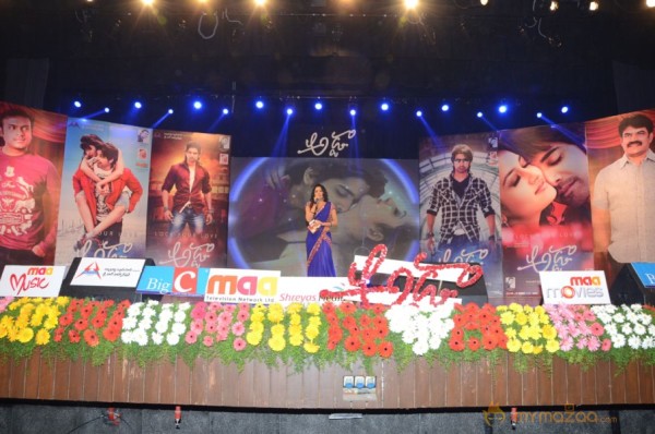 Adda Audio Launch Photos Gallery