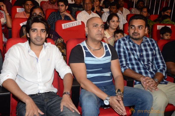 Adda Audio Launch Photos Gallery