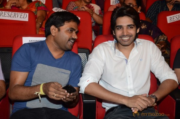 Adda Audio Launch Photos Gallery