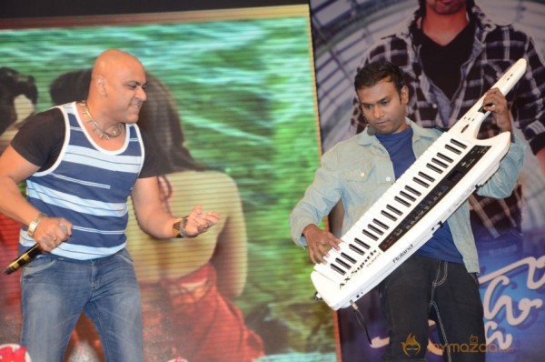 Adda Audio Launch Photos Gallery