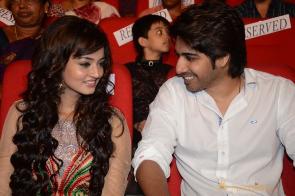 Adda Audio Launch Photos Gallery