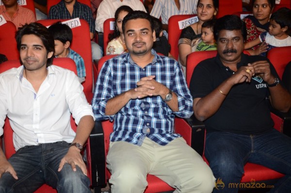 Adda Audio Launch Photos Gallery