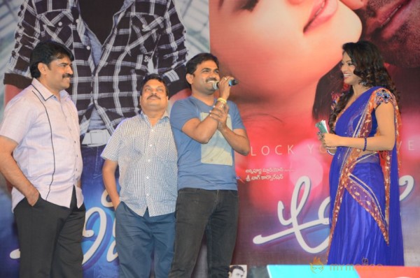 Adda Audio Launch Photos Gallery