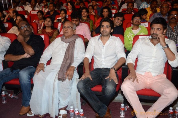 Adda Audio Launch Photos Gallery