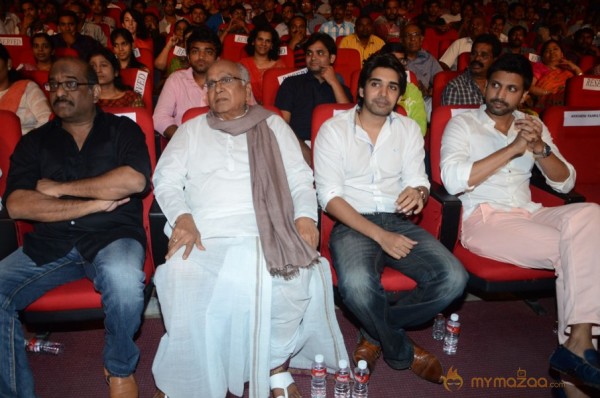 Adda Audio Launch Photos Gallery