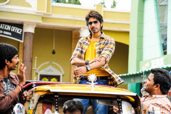 Adda Movie Latest Stills