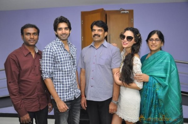 Adda Movie PressMeet Photos