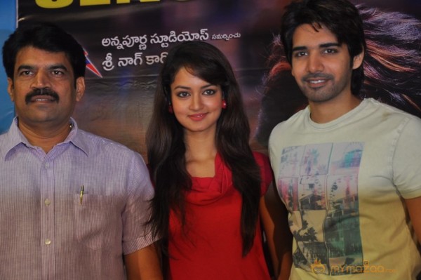 Adda Movie Success Meet Photos