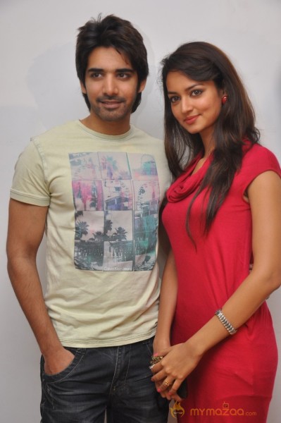 Adda Movie Success Meet Photos