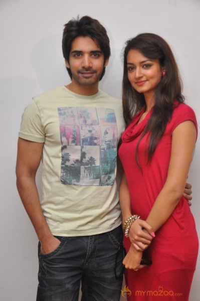 Adda Movie Success Meet Photos