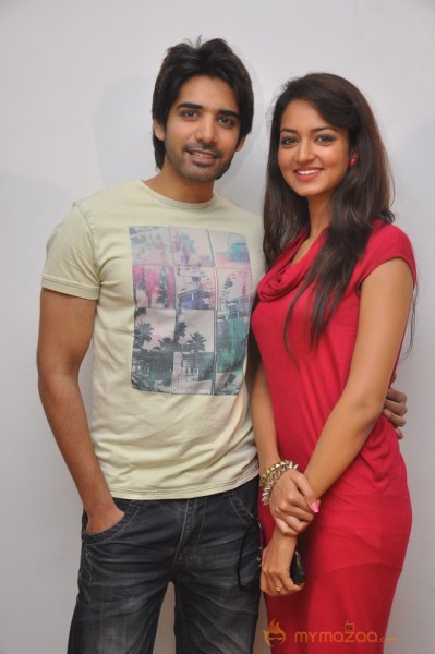 Adda Movie Success Meet Photos