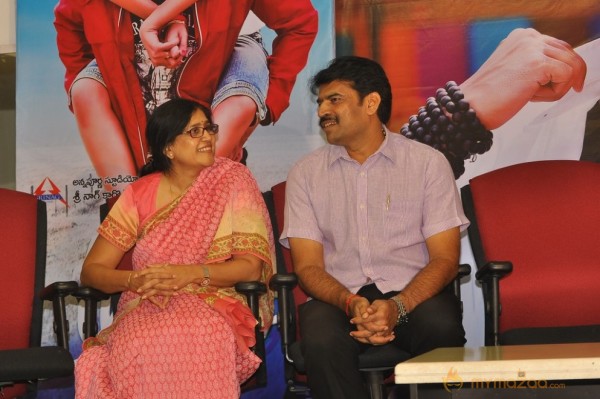 Adda Movie Success Meet Photos