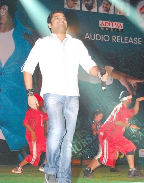 Adurs audio function- Gallery  