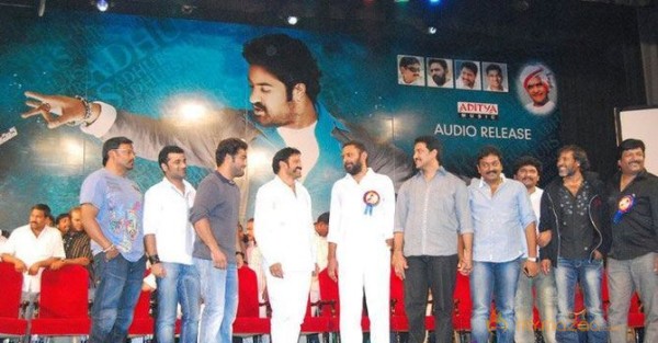 Adurs audio function- Gallery  