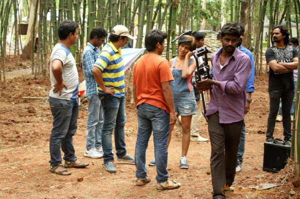  Affair Movie Working Stills 