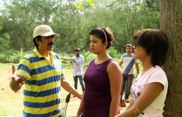  Affair Movie Working Stills 